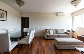 apartment em Rua Cristóvão Pereira, Campo Belo - São Paulo - SP