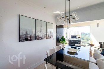 apartment em Avenida Nossa Senhora do Sabará, Vila Sofia - São Paulo - SP