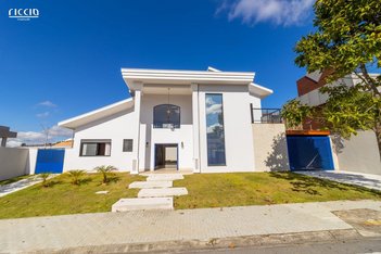house em Rua Amadeu Prudente dos Santos, Condomínio Residencial Monte Carlo - São José dos Campos - SP