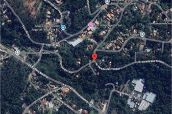 land_lot em Vereda das Tulipas, Vale do Sol - Embu das Artes - SP