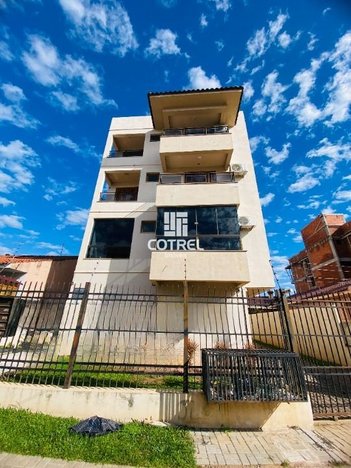 apartment em Rua Arsênio Machado Soares, Camobi - Santa Maria - RS