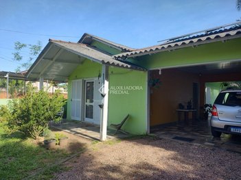 house em Beco Joao Agnolin, Santo Antonio - Charqueadas - RS