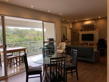 apartment em Rua Doutor Luiz Migliano, Jardim Caboré - São Paulo - SP