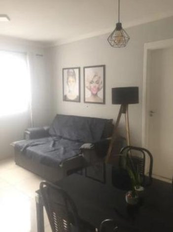 apartment em Rua Pedra Branca do Amapari, Jardim da Laranjeira (Zona Leste) - São Paulo - SP