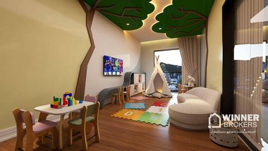 apartment em Rua 438, Morretes - Itapema - SC