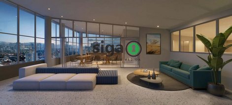 apartment em Rua das Margaridas, Jardim das Acácias - São Paulo - SP