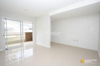 apartment em Rodovia Admar Gonzaga, Itacorubi - Florianópolis - SC