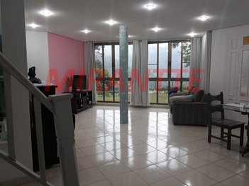 house em Alameda Uirapuru, Caraguatá - Mairiporã - SP