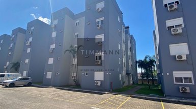 apartment em Lopes Trovão, Industrial - Novo Hamburgo - RS