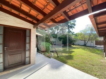 house em Rua Canto da Amizade, Lagoa da Conceição - Florianópolis - SC