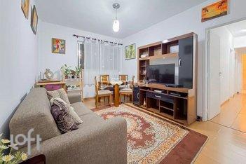 apartment em Avenida Lins de Vasconcelos, Aclimação - São Paulo - SP