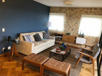 apartment em Rua Deputado Laércio Corte, Paraíso do Morumbi - São Paulo - SP