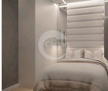 apartment em Rua Maria Josefa Barreto, Vila Tolstoi - São Paulo - SP