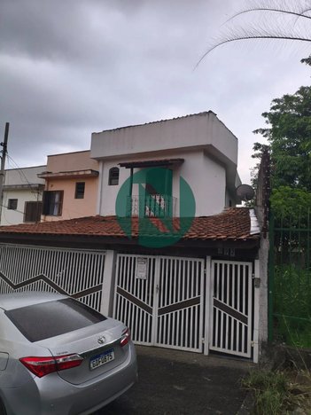 house em Rua Ricardo Abed, Conjunto Residencial Vista Verde - São Paulo - SP