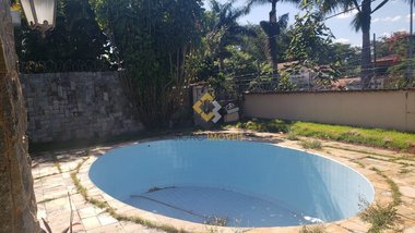 house em Avenida Santa Rosa, São Luiz - Belo Horizonte - MG