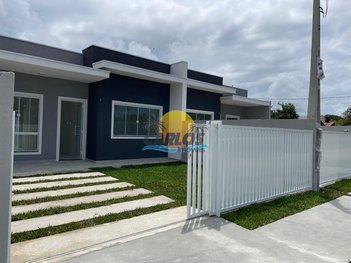 house em Avenida do Canal, Matinhos - Matinhos - PR