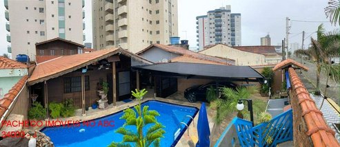 house em Rua Minas Gerais, Jardim Praia Grande - Mongaguá - SP