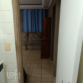 apartment em Manuel Rodrigues Santiago, Jardim Laura - São Paulo - SP