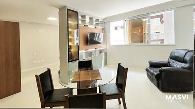 apartment em Rua Lauro Linhares, Trindade - Florianópolis - SC