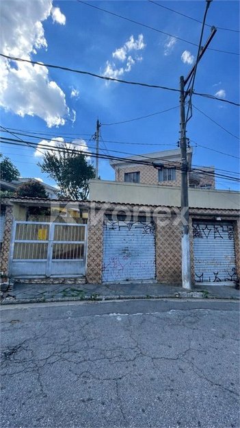 commercial_building em Rua Canhemborá, Vila Gustavo - São Paulo - SP