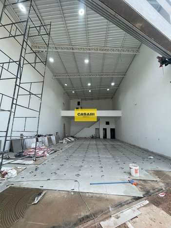 industrial em Avenida Humberto de Alencar Castelo Branco, Assunção - São Bernardo do Campo - SP