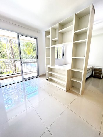 apartment em Rua Marie Nader Calfat, Jardim Ampliação - São Paulo - SP