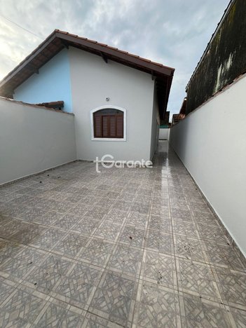 house em Rua Padre Ditino Della Parte, Nossa Senhora do Sion - Itanhaém - SP