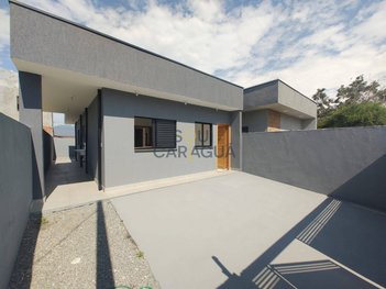 house em Avenida Pedro Reginaldo da Costa, Balneário dos Golfinhos - Caraguatatuba - SP