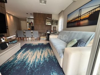 apartment em Rua da Capela, Campeche - Florianópolis - SC