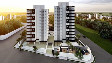 apartment em Rua Rodrigues do Prado, Vila Haro - Sorocaba - SP