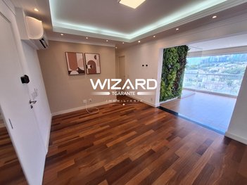 apartment em Avenida Copacabana, Dezoito do Forte Empresarial/Alphaville. - Barueri - SP