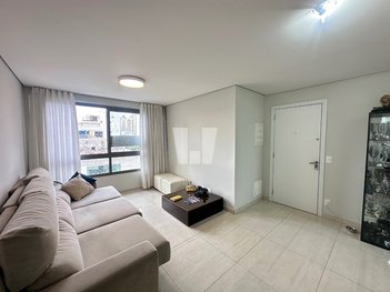 apartment em Rua Vitório Marcola, Anchieta - Belo Horizonte - MG