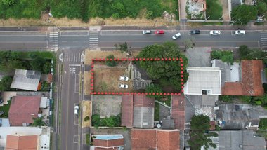 land_lot em Rua Presidente Arthur da Costa e Silva, Jardim Paulista - Campina Grande do Sul - PR