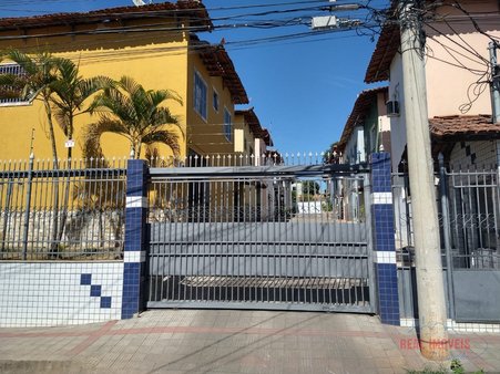 Cômodo Condomínio