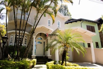 house em Avenida Estácio de Sá, São Paulo II - Cotia - SP