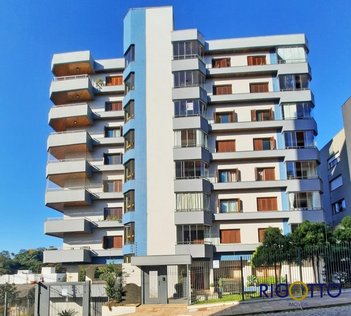 apartment em João Bertotti, Madureira - Caxias do Sul - RS