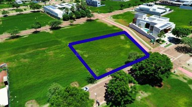 land_lot em Estrada Romeirinha, Jardins de Monet Residence - Maringá - PR
