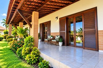 house em Avenida Fernandes Lima, Gruta de Lourdes - Maceió - AL