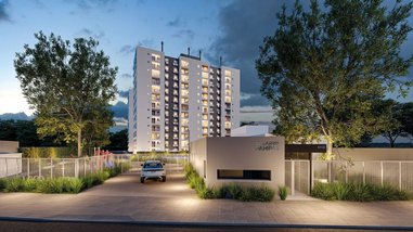 apartment em Avenida Lourival Luiz da Cunha, Coronel Nassuca - Guaíba - RS