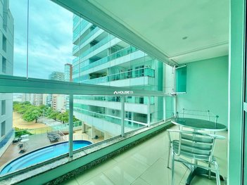 apartment em Avenida Edízio Cirne, Centro - Guarapari - ES