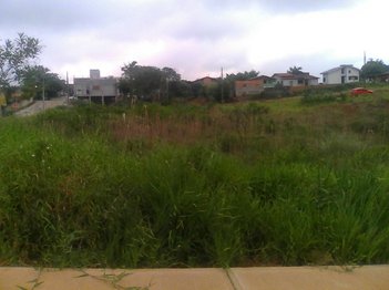 land_lot em Rua Albina Zambrônio Mazzuco, Jardim Silvana - Içara - SC