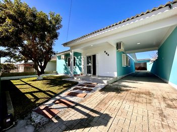 house em Rua Alexandrita, Rainha do Mar - Xangri-Lá - RS