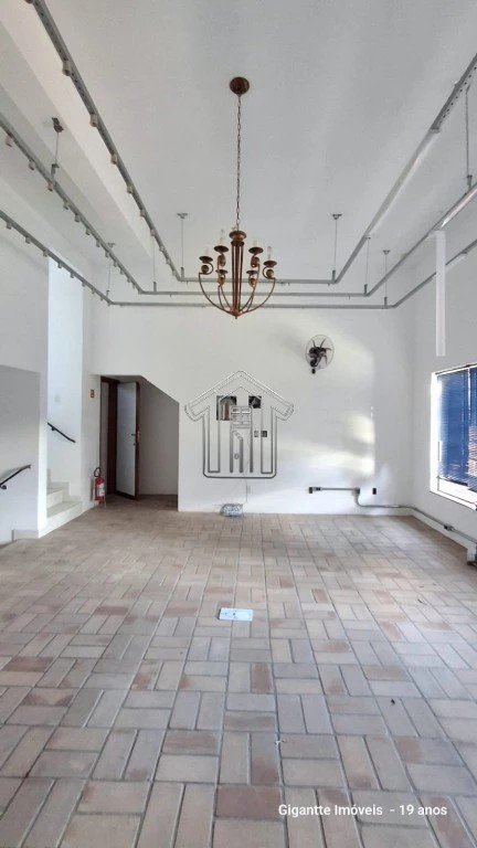 Salão principal frente