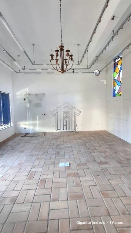 Salão principal frente