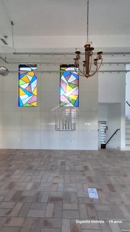 Salão principal frente