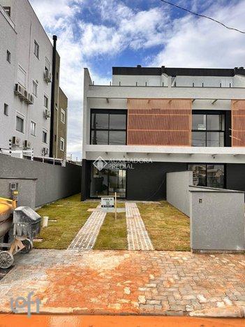 house em Valmor Della Giustina, Ingleses - Florianópolis - SC