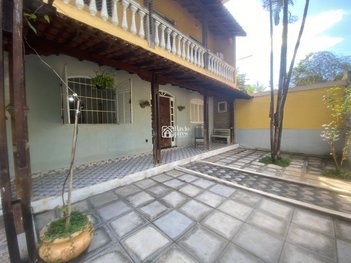 house em Rua Pirapetinga, Vila Cristina - Betim - MG