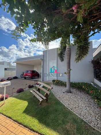 house em Avenida Belmiro Rozatto, Residencial Campos de Piemonte - Araraquara - SP