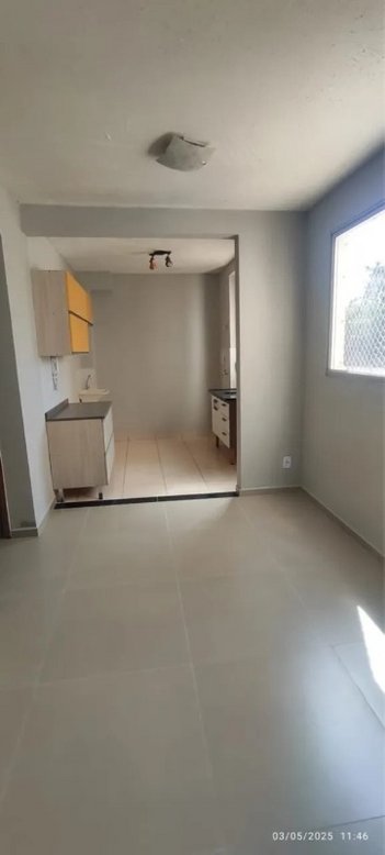 apartment em Rua Seraphim Banietti, Caguassu - Sorocaba - SP