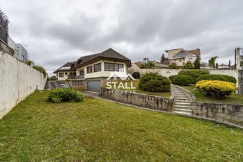 house em Rua Gumercindo Marés, Vista Alegre - Curitiba - PR